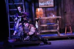 Menchu Lauchengco-Yulo and Marvin Ong Photo